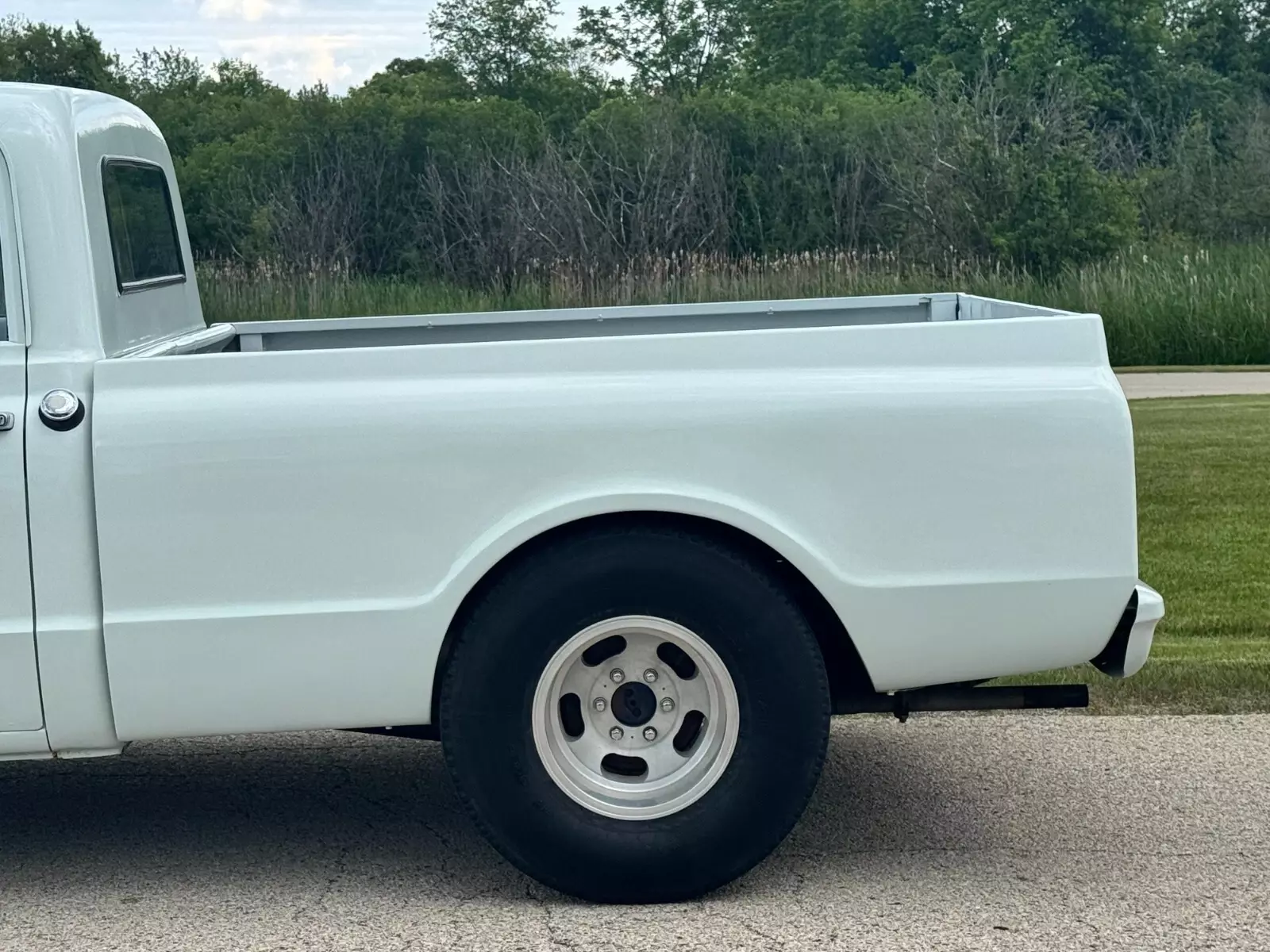1967 Chevrolet C-10 Short Box - photo 13