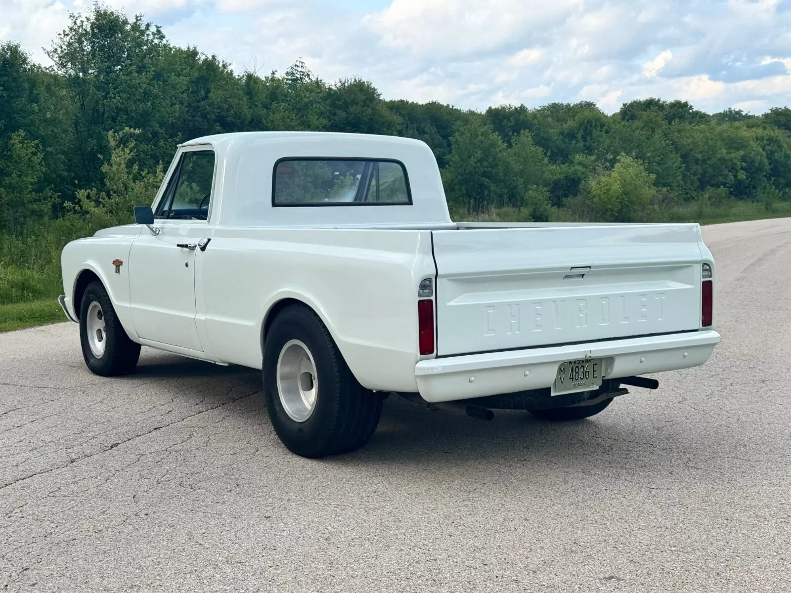 1967 Chevrolet C-10 Short Box - photo 5