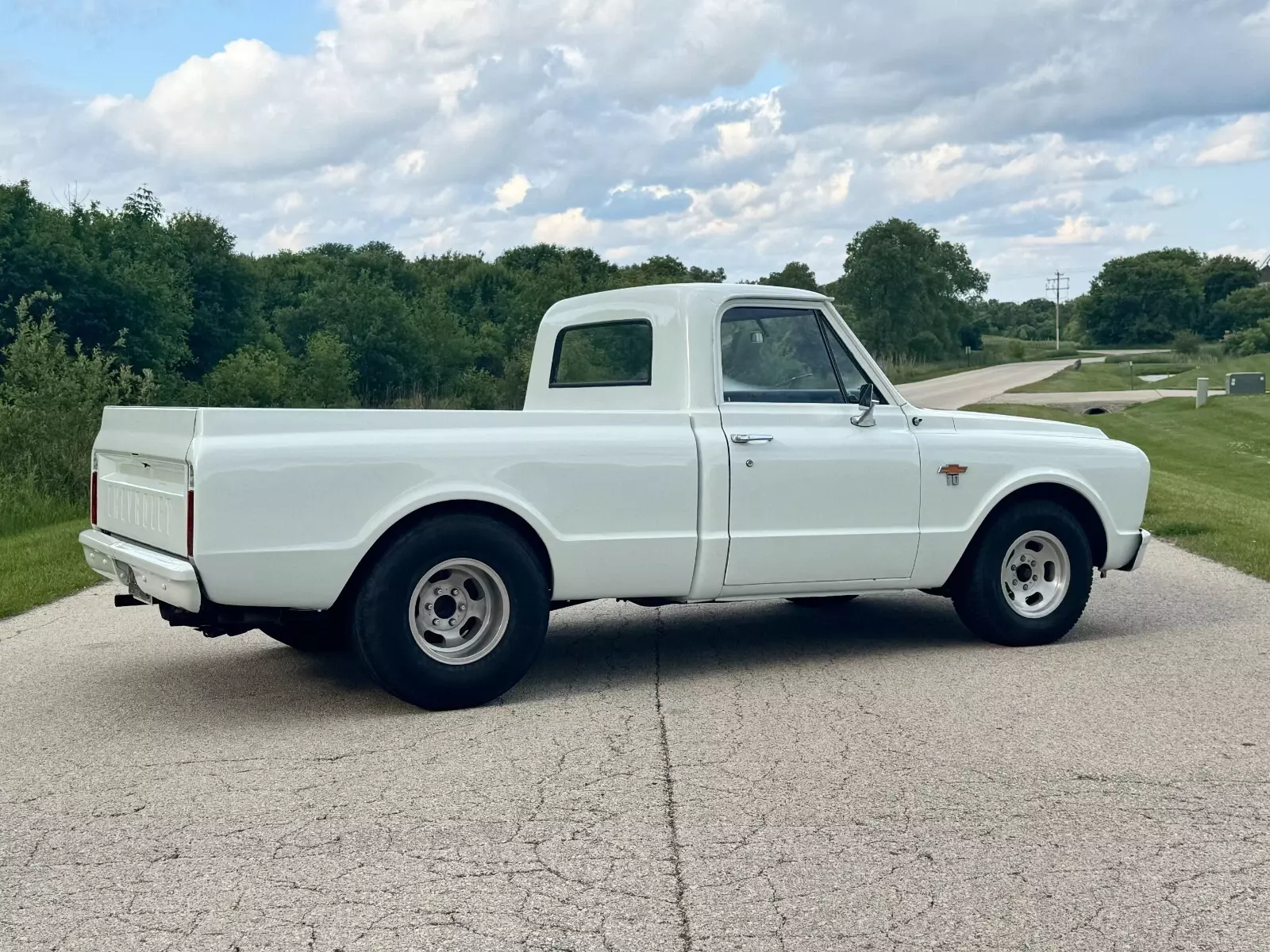 1967 Chevrolet C-10 Short Box - photo 6