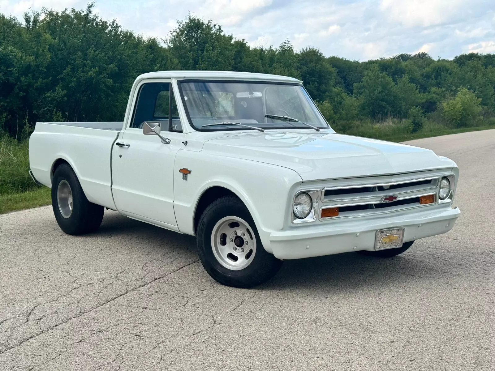 1967 Chevrolet C-10 Short Box - photo 9