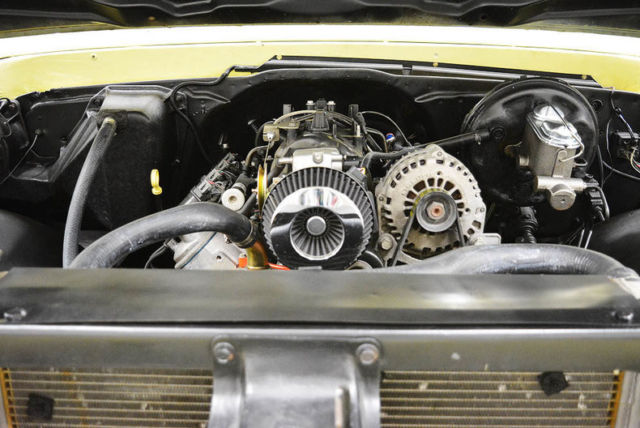 1967 Chevrolet C-10 SWB Big Window LS - photo 10