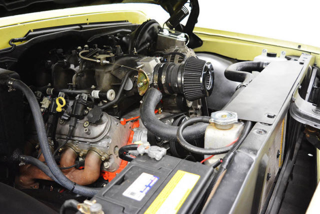 1967 Chevrolet C-10 SWB Big Window LS - photo 11