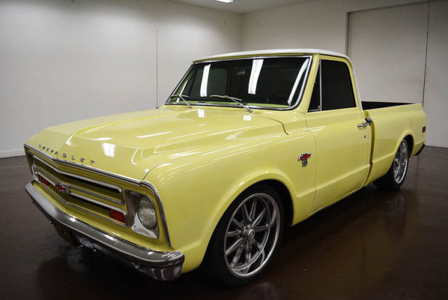 1967 Chevrolet C-10 SWB Big Window LS - photo 3