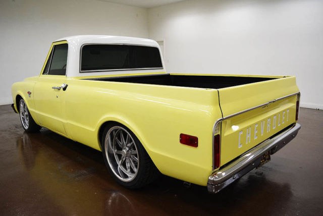 1967 Chevrolet C-10 SWB Big Window LS - photo 5