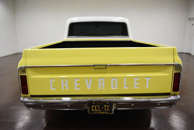 1967 Chevrolet C-10 SWB Big Window LS - photo 6