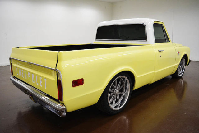 1967 Chevrolet C-10 SWB Big Window LS - photo 7