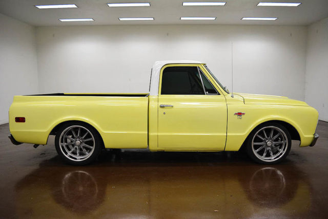 1967 Chevrolet C-10 SWB Big Window LS - photo 8