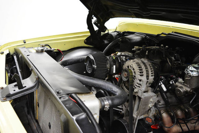 1967 Chevrolet C-10 SWB Big Window LS - photo 9