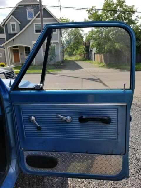 1967 Chevrolet C-10 - photo 11