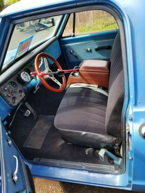 1967 Chevrolet C-10 - photo 12