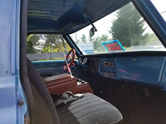 1967 Chevrolet C-10 - photo 4