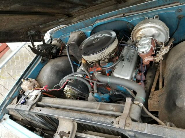 1967 Chevrolet C-10 - photo 7
