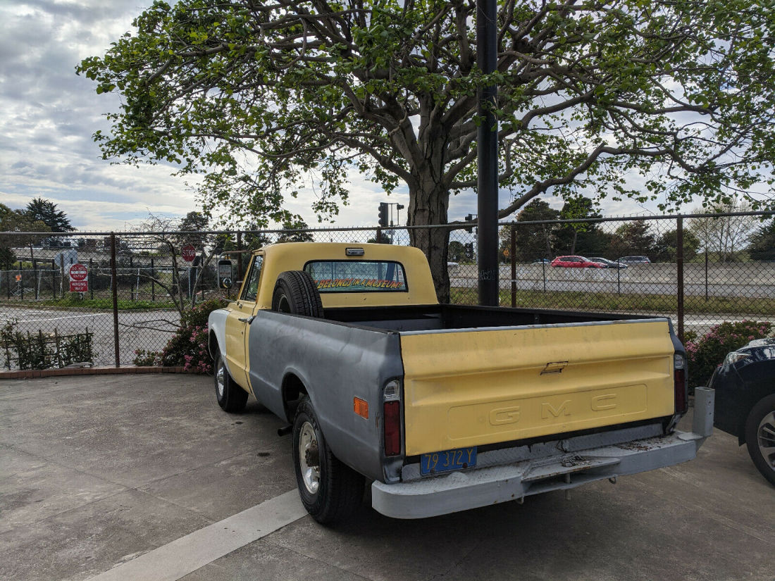 1967 Chevrolet C-10 - photo 2