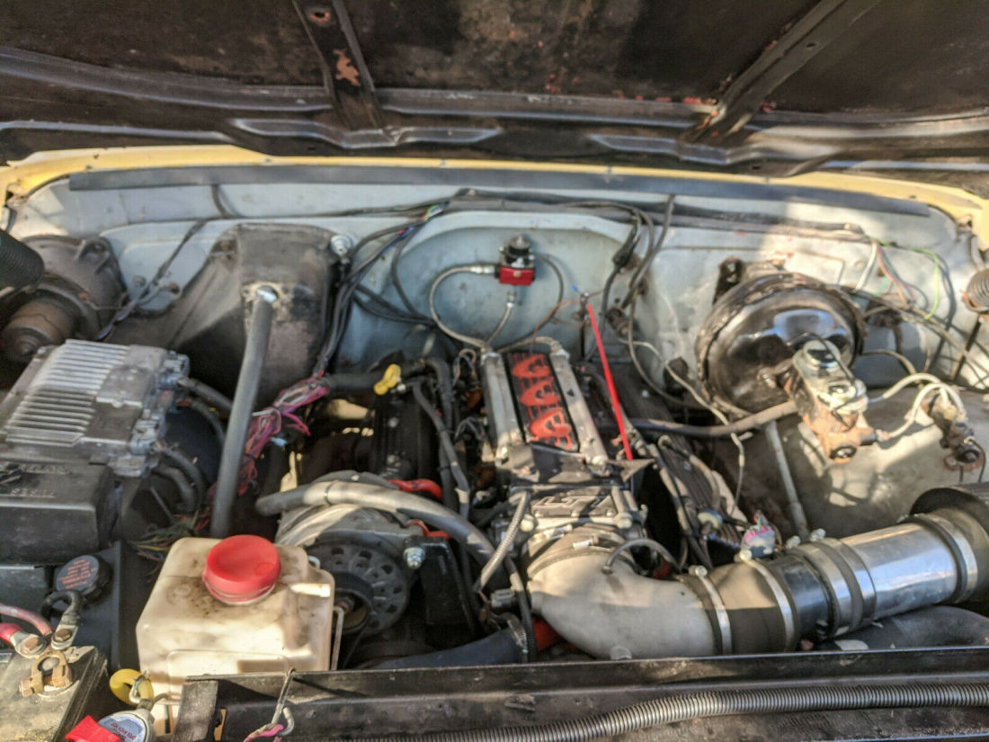 1967 Chevrolet C-10 - photo 5