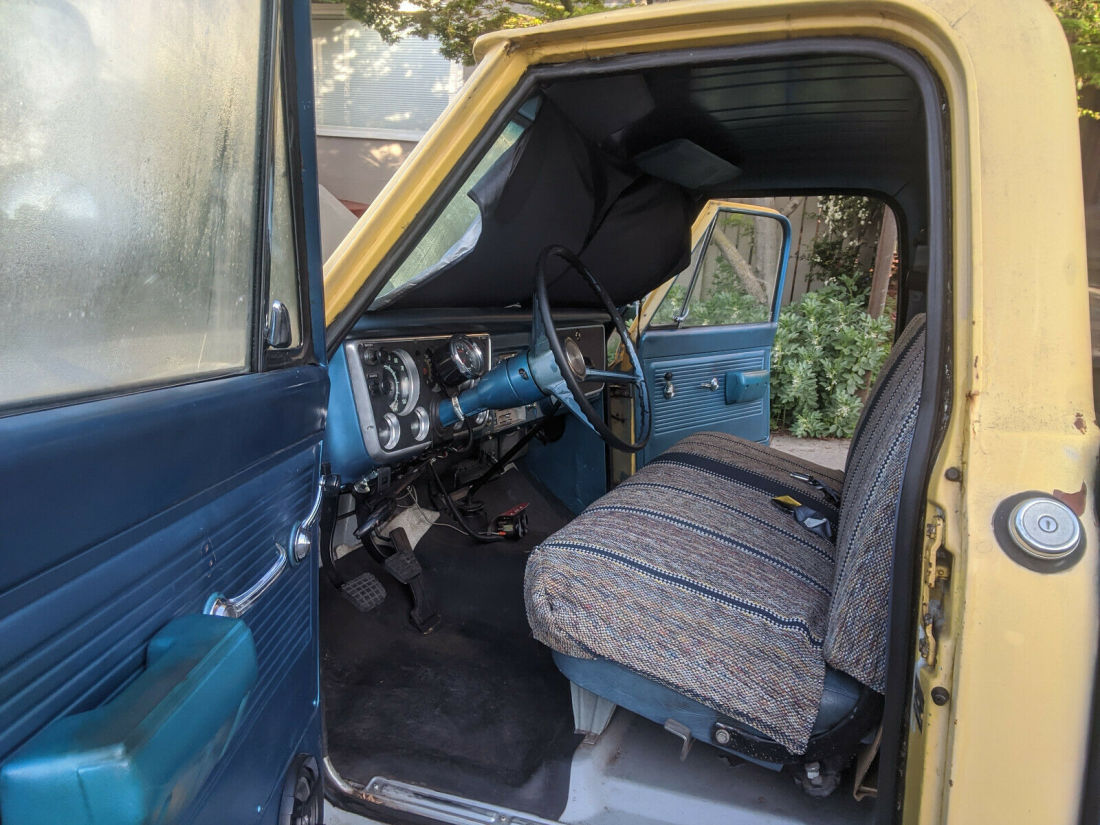 1967 Chevrolet C-10 - photo 6