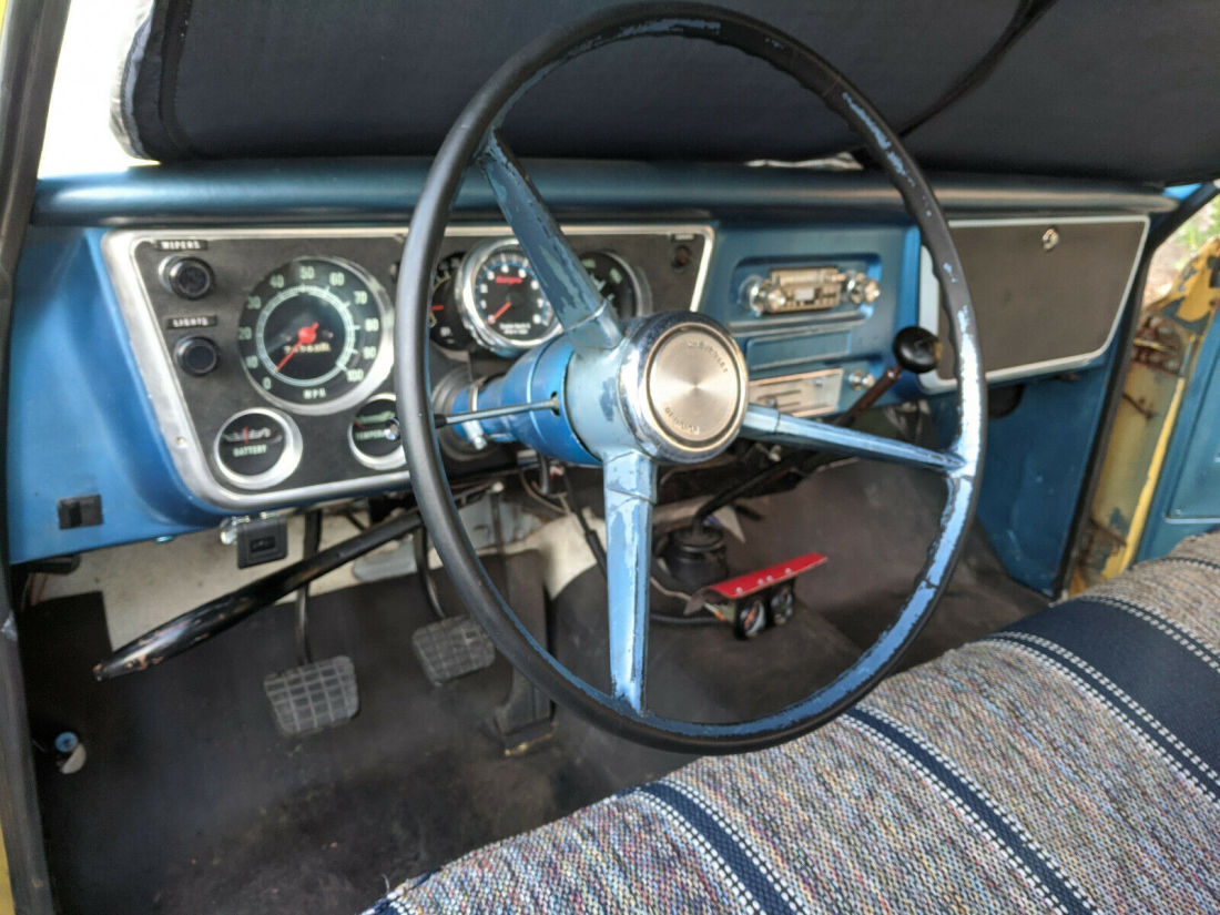 1967 Chevrolet C-10 - photo 7