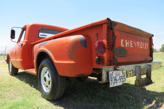 1967 Chevrolet Other Pickups Base - photo 10