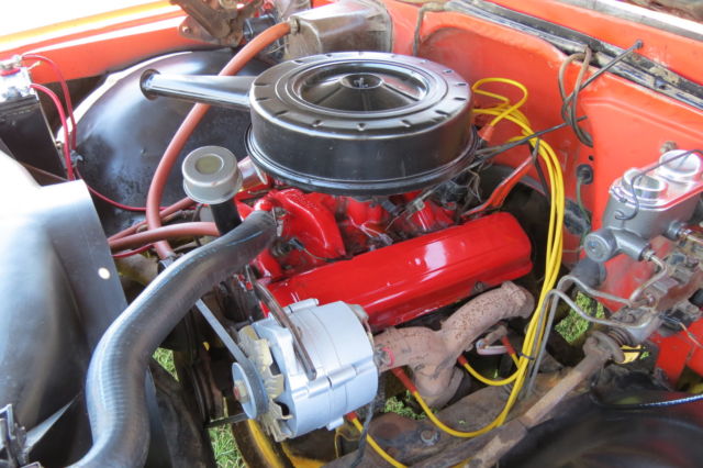 1967 Chevrolet Other Pickups Base - photo 12