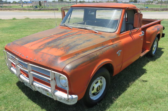 1967 Chevrolet Other Pickups Base - photo 2