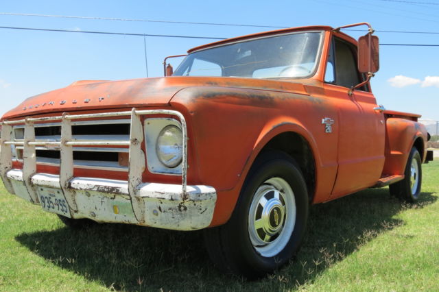 1967 Chevrolet Other Pickups Base - photo 3