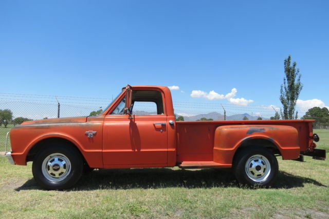 1967 Chevrolet Other Pickups Base - photo 4