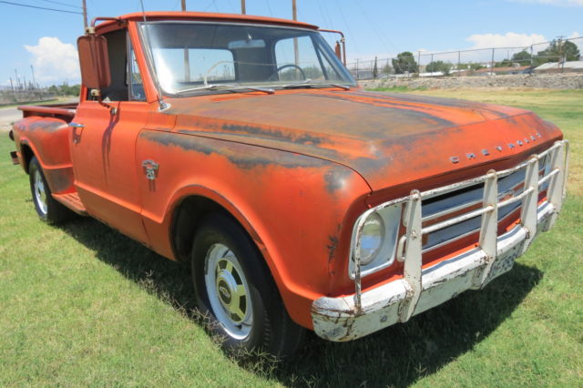 1967 Chevrolet Other Pickups Base - photo 5