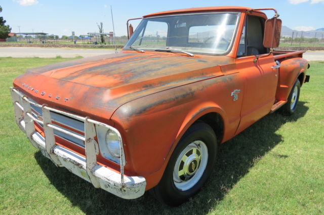 1967 Chevrolet Other Pickups Base - photo 6