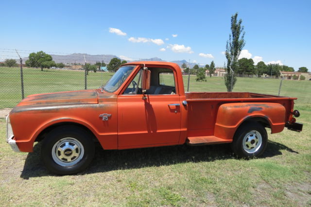 1967 Chevrolet Other Pickups Base - photo 8