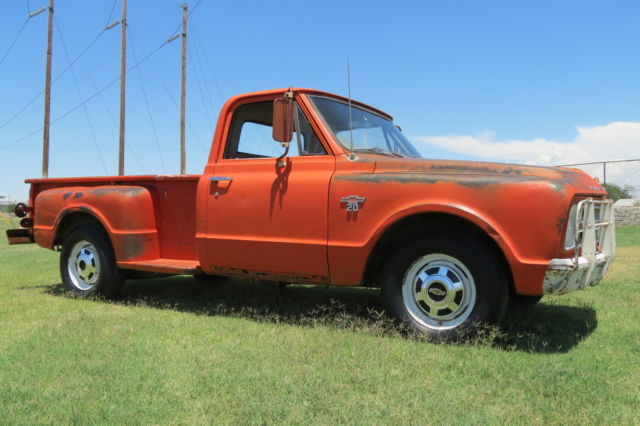 1967 Chevrolet Other Pickups Base - photo 9