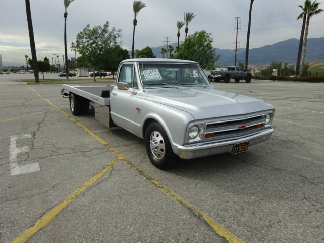1967 Chevrolet C-30 Dovetail Car Hauler 1967 Chevrolet Car Hauler
