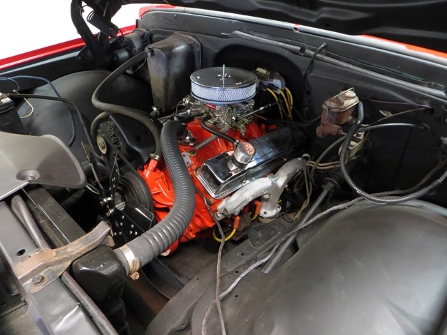 1967 Chevrolet C-10 - photo 12