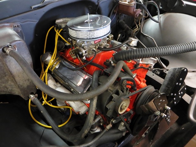 1967 Chevrolet C-10 - photo 13