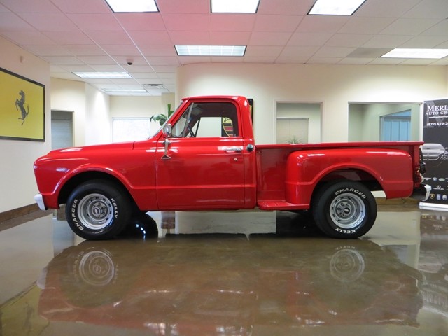 1967 Chevrolet C-10 - photo 2