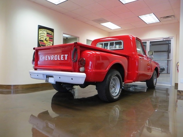 1967 Chevrolet C-10 - photo 4