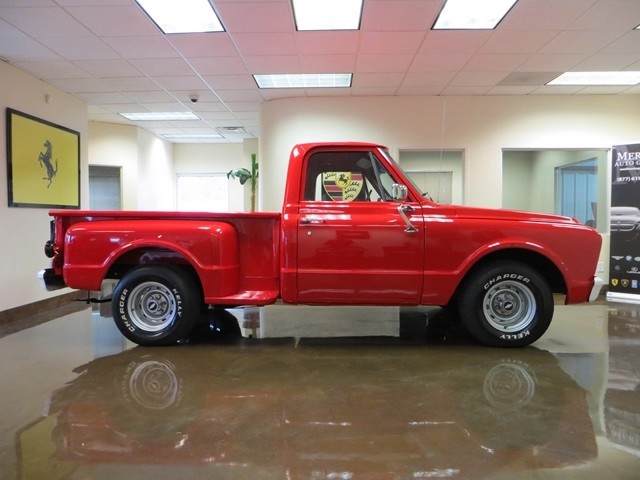 1967 Chevrolet C-10 - photo 5