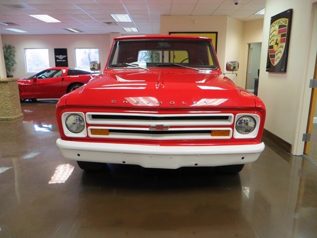 1967 Chevrolet C-10 - photo 6