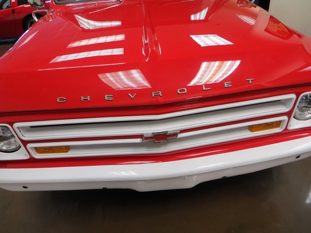 1967 Chevrolet C-10 - photo 7