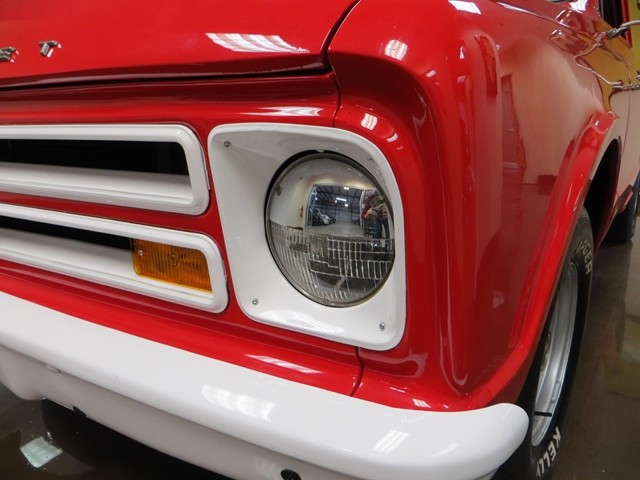 1967 Chevrolet C-10 - photo 8