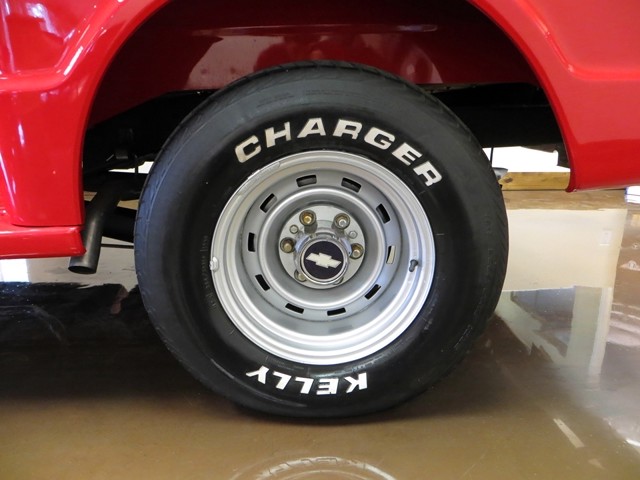 1967 Chevrolet C-10 - photo 9