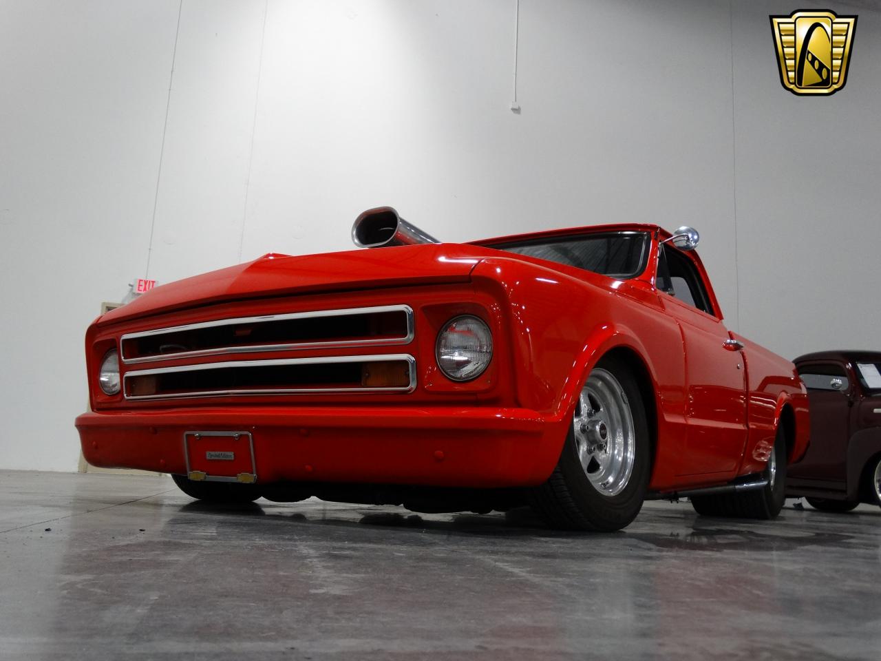 1967 Chevrolet C-10 - photo 11
