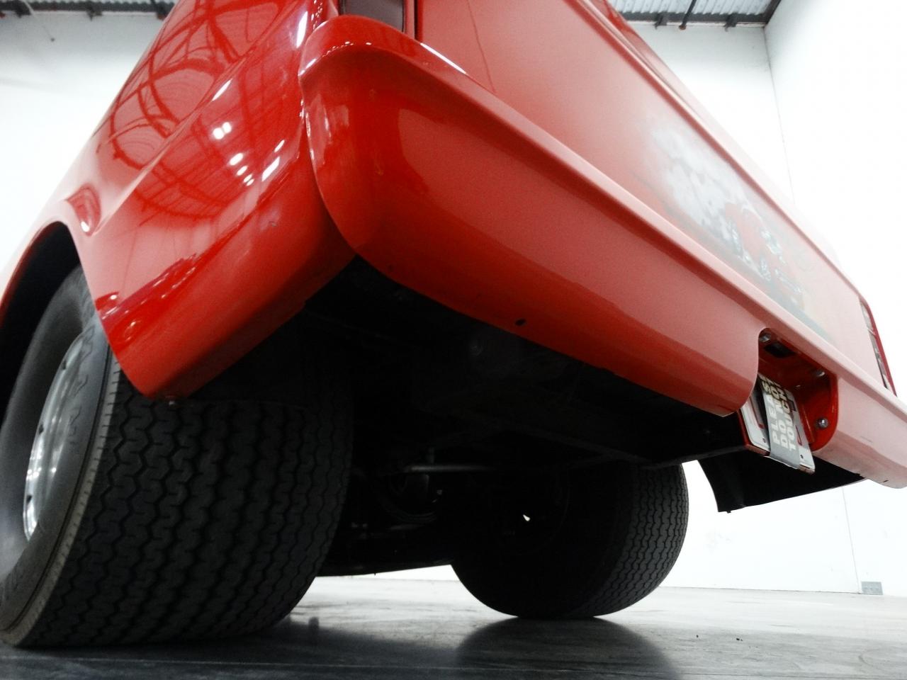 1967 Chevrolet C-10 - photo 3