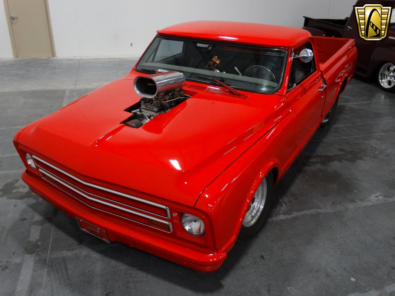 1967 Chevrolet C-10 - photo 6
