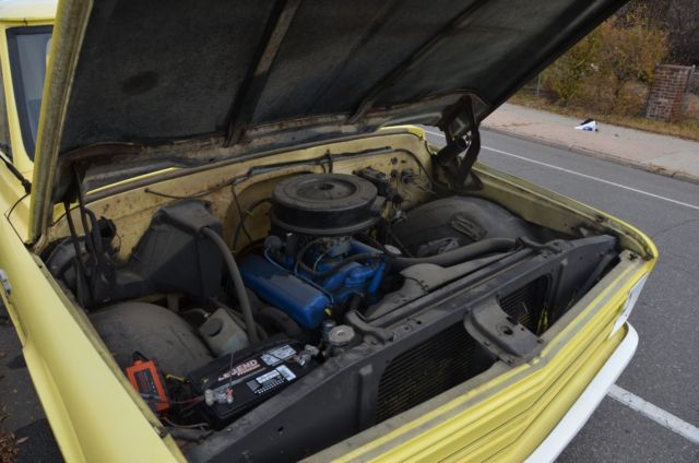 1967 Chevrolet C-10 Stepside - photo 6