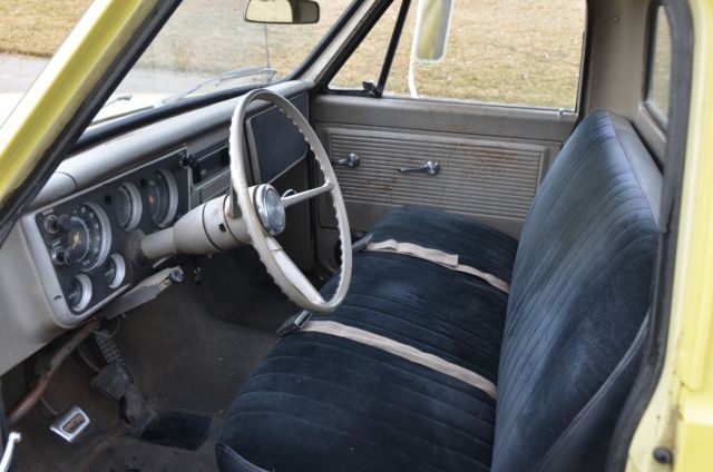 1967 Chevrolet C-10 Stepside - photo 8