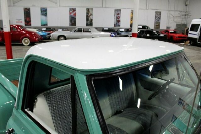 1967 Chevrolet C-10 -- - photo 10