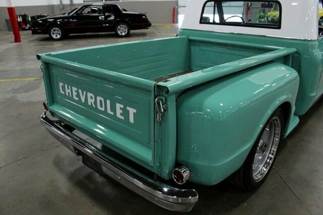 1967 Chevrolet C-10 -- - photo 11