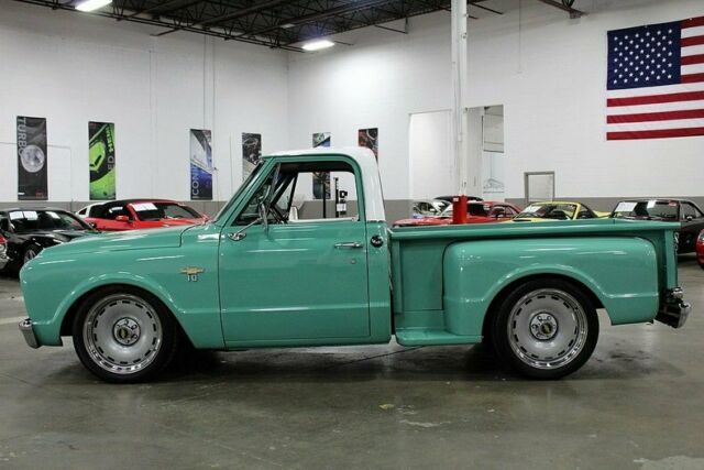 1967 Chevrolet C-10 -- - photo 2