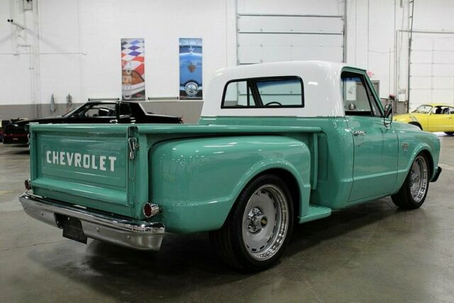 1967 Chevrolet C-10 -- - photo 5