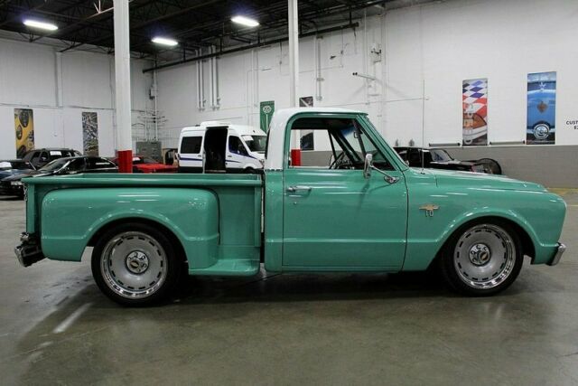 1967 Chevrolet C-10 -- - photo 6