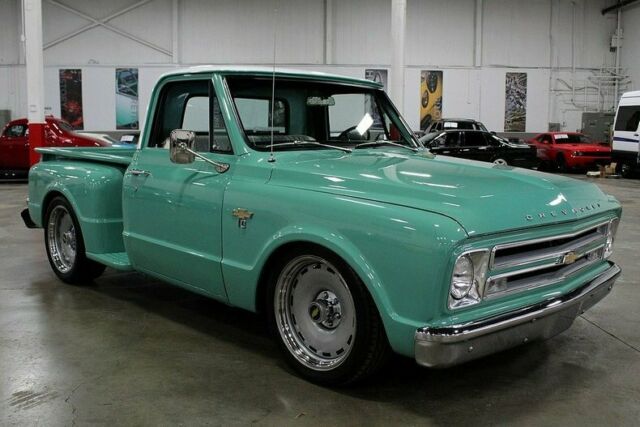 1967 Chevrolet C-10 -- - photo 7